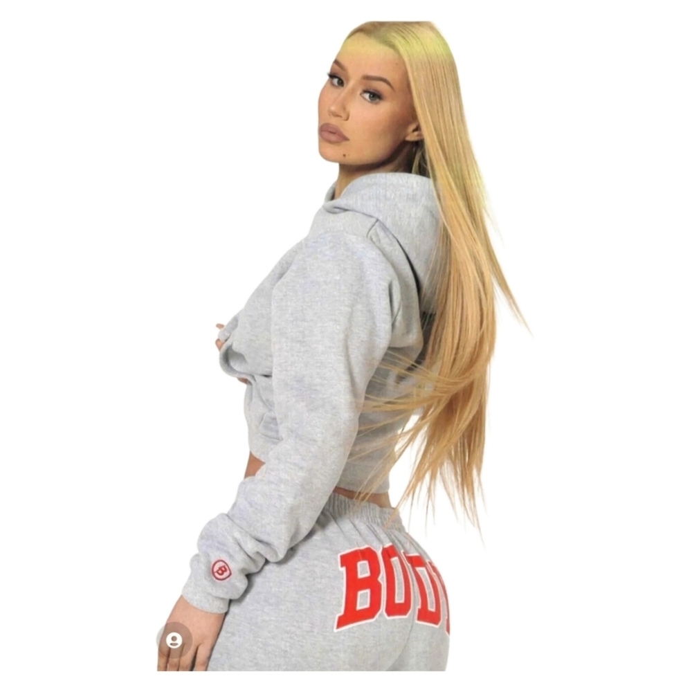 Original Backshot Hoodie Only!! From Body By Raven